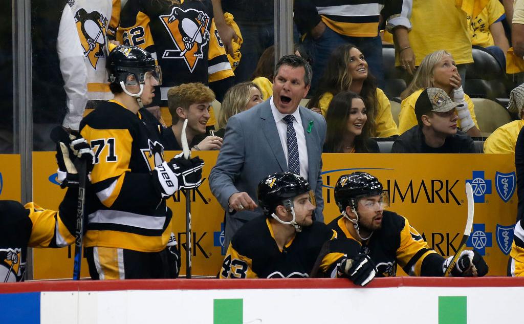 Майк Салливан (Kirk Irwin / Getty Images)