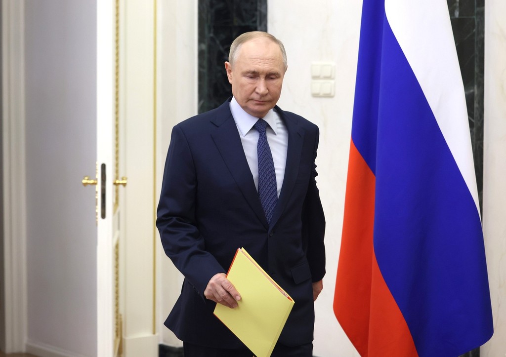 Владимир Путин