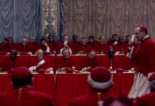 После смерти Франциска росло внимание к «Конклаву» и «Два папы» posle smerti francziska roslo vnimanie k konklavu i dva papy-todey-ru-174542449000-0