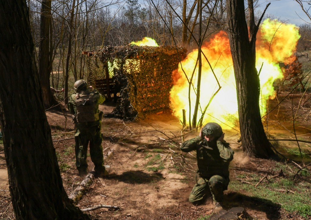 ВС РФ в зоне СВО