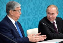 Путин и Токаев договорились о развитии стратегического партнерства России и Казахстана putin i tokaev dogovorilis o razvitii strategicheskogo partnerstva rossii i kazahstana-todey-ru-174491754000-0