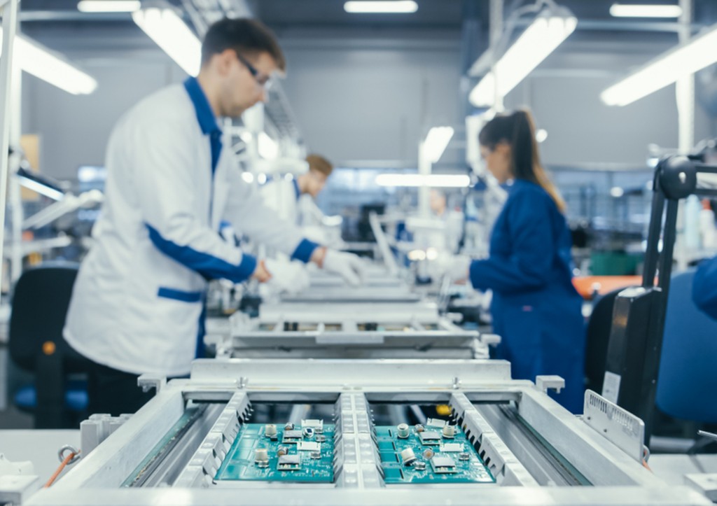 Названа причина, почему китайские компании открывают фабрики в США