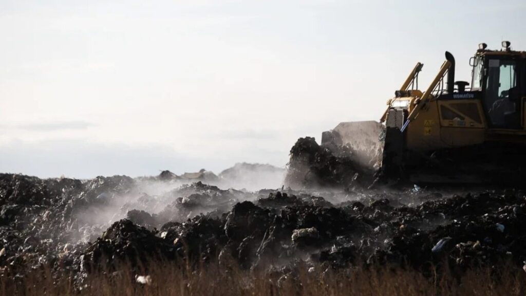 Рекультивация Широкореченского полигона — ООО «Геосинтетика» и эксперты создают экологичный вектор