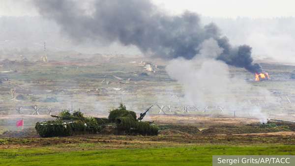 В Минобороны Белоруссии рассказали об учениях «Запад-2025»