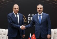 Россия передала Турции доказательства атак Украины Сергей Лавров назвал ситуацию трагедией rossiya peredala turczii dokazatelstva atak ukrainy sergej lavrov nazval situacziyu tragediej-todey-ru-174446399900-0