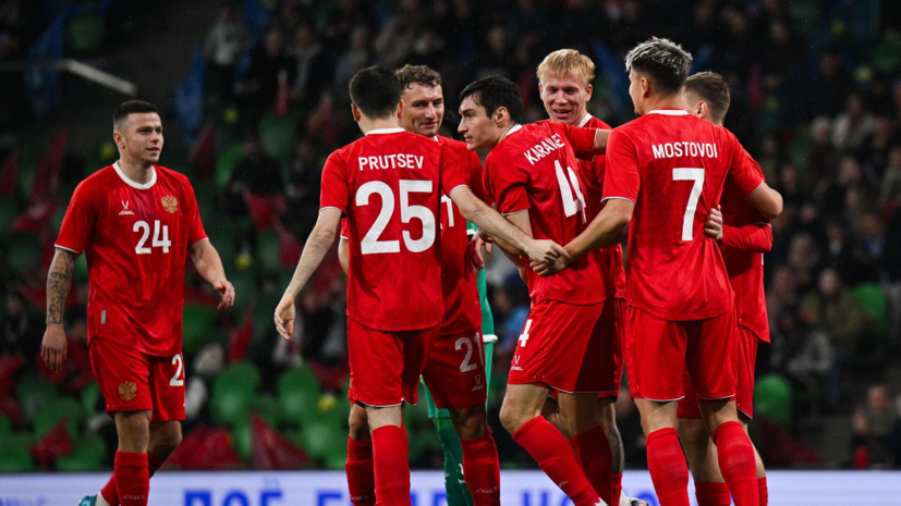 Сборная России может играть в Сербии в случае возвращения в официальные турниры УЕФА