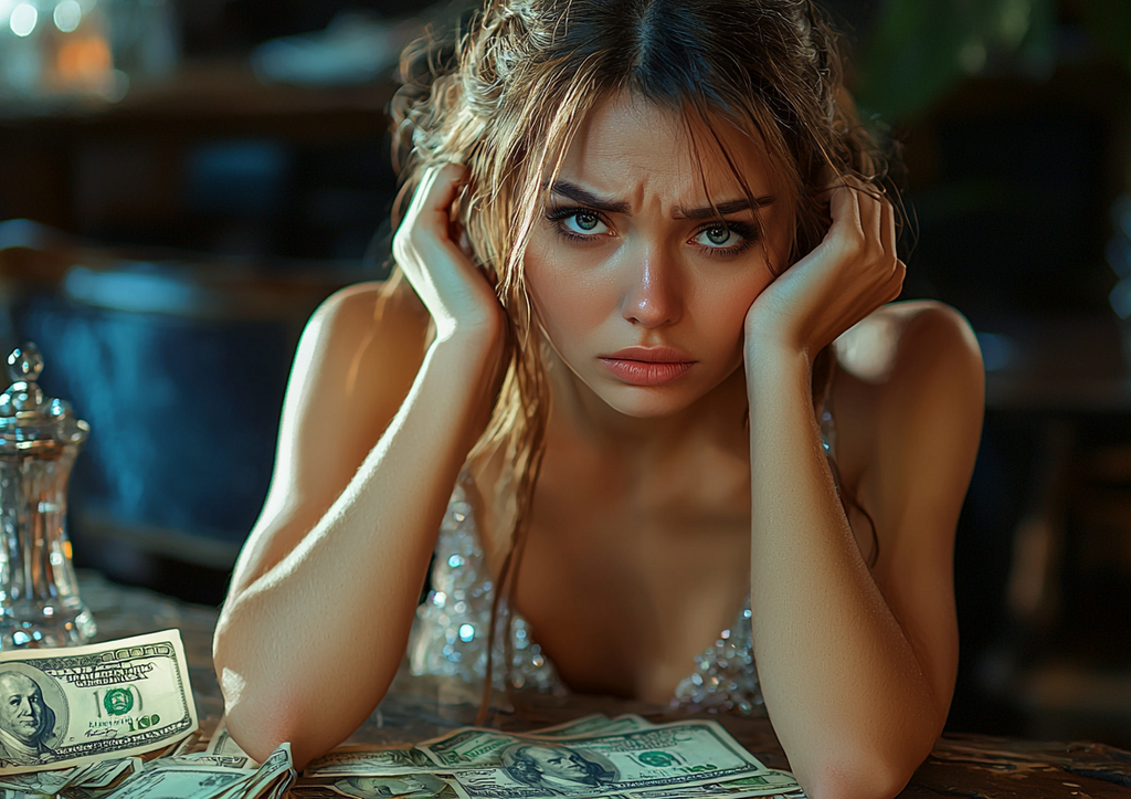 Не деньги и не бриллианты: учёные раскрыли, что делает женщин счастливыми