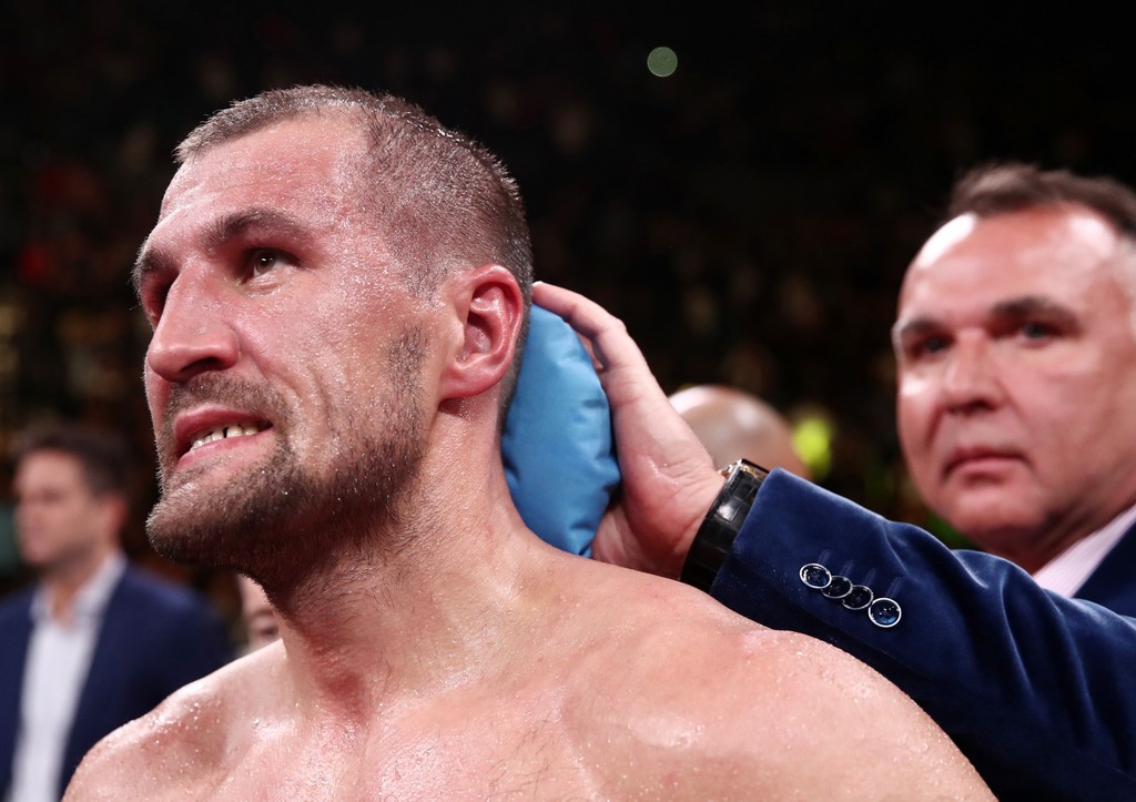 Сергей Ковалев