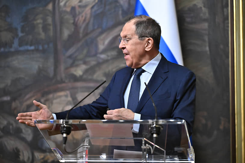 Сергей Лавров - Россия и ОИС развивают партнёрство перед Казанским форумом-0