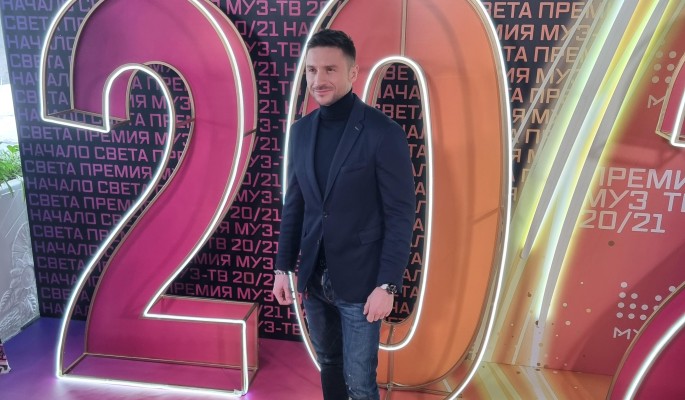 Сергей Лазарев поделился своим горем с публикой: Я так много никогда не плакал