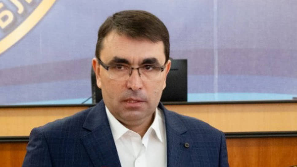 Бывший глава МЧС Крыма Сергей Садаклиев