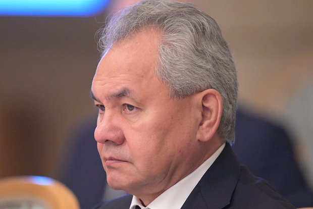 Сергей Шойгу