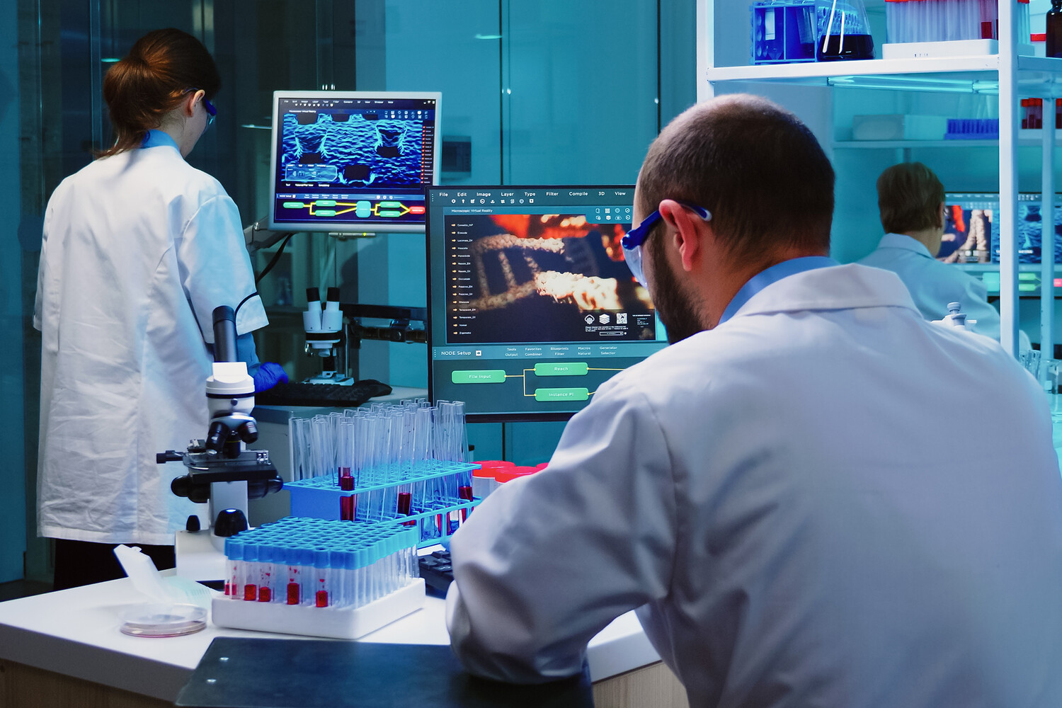 Северо-Западный университет исследует болезнь Паркинсона с помощью CRISPR-0