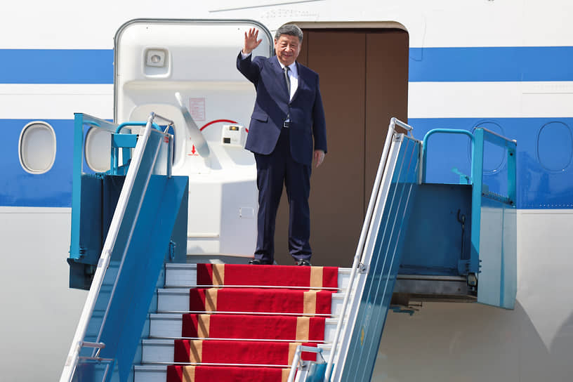 Си Цзиньпин