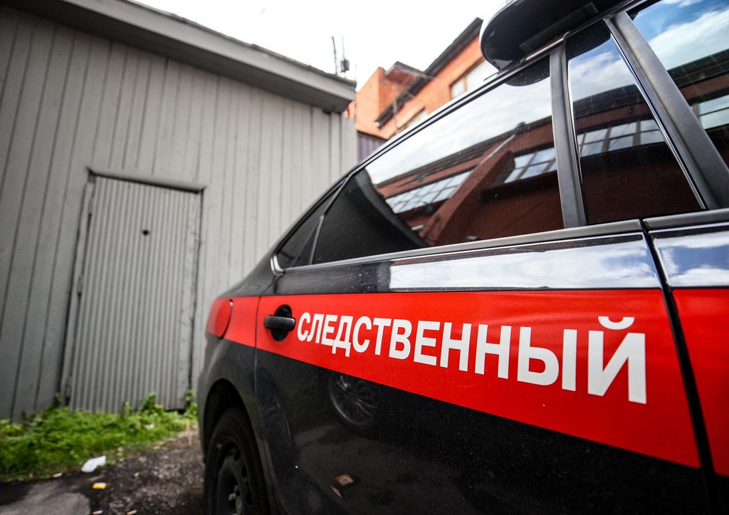 Автомобили Следственного Комитета Российской Федерации