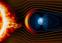 Солнечные вспышки и магнитные бури - Советы Натальи Савицкой EarthsMagneticFieldTheEarthTheSolarWindTheFlow