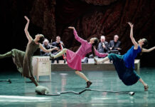 Современный танец Шарон Эяль и Матс Эк блистают на сцене Opera Garnier sovremennyj tanecz sharon eyal i mats ek blistayut na sczene -todey-ru-174458580800-0