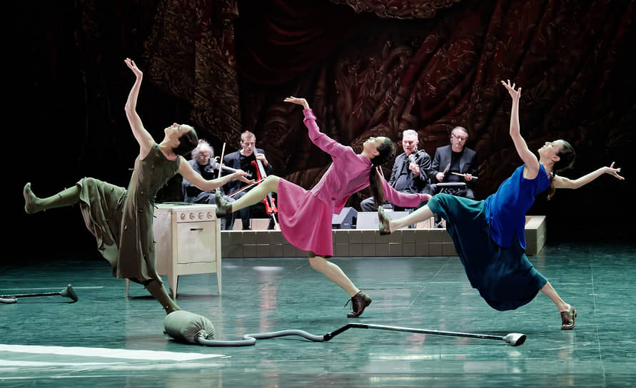 Новая «Квартира» Матса Эка обставлена не хуже предыдущей