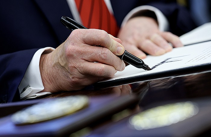 WP узнала, что план США по Украине не предусматривает гарантий безопасности