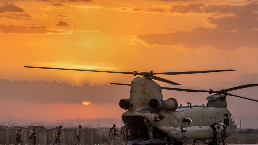 США рассматривают возможность вывода до 10 тысяч военных из Восточной Европы