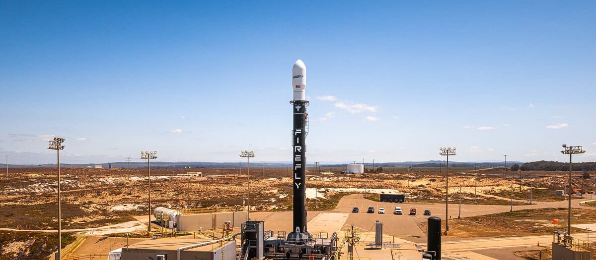 Старт Alpha с технологиями Lockheed Martin становится шагом к новым космическим достижениям-0