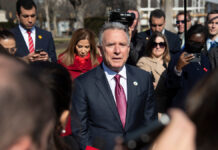 WashingtonDcUsa-February42025MiddleEastEnvoy