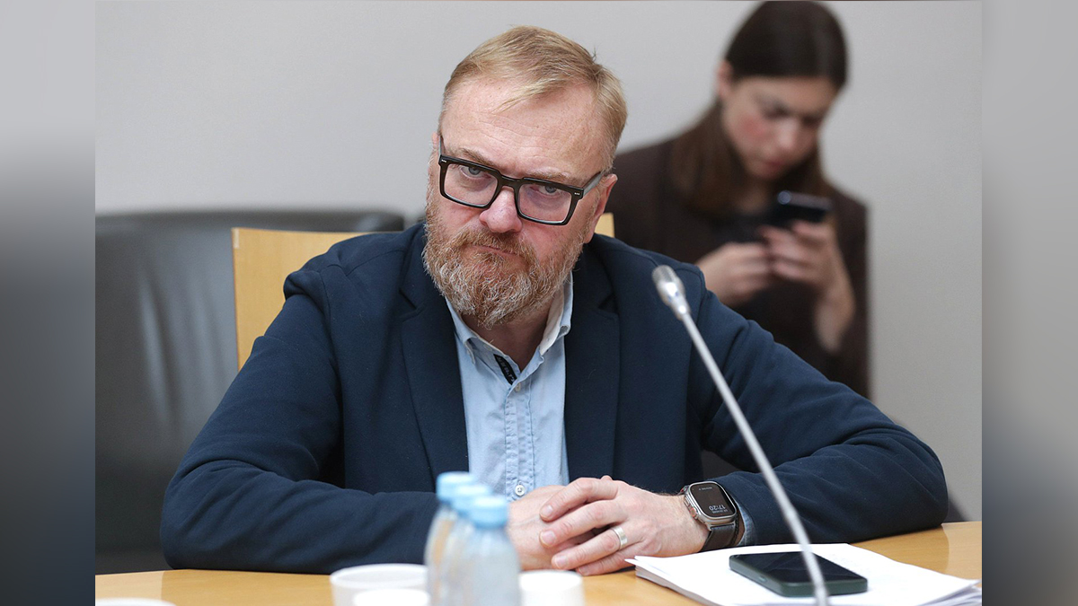 Милонов раскритиковал идею свадебного налогового вычета