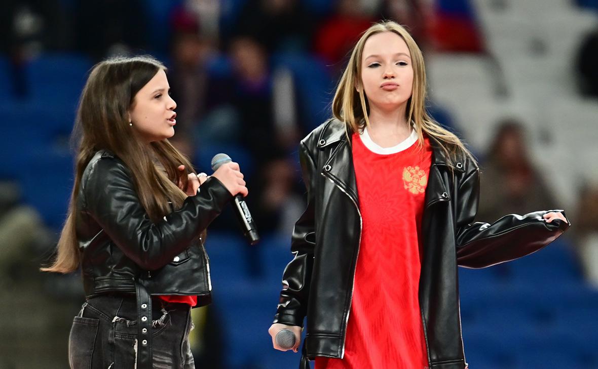 Мария Янковская и Светлана Чертищева (Павел Кашаев / Global Look Press)