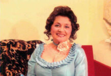 Светлая память Елизавете Зиме - яркая страница в истории театра Грибоедова svetlaya pamyat elizavete zime yarkaya stranicza v istorii teatra griboedova-todey-ru-174515708200-0