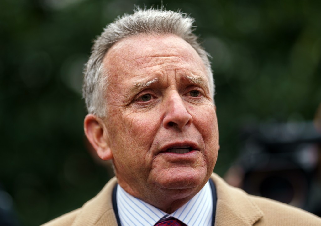 Стивен Уиткофф