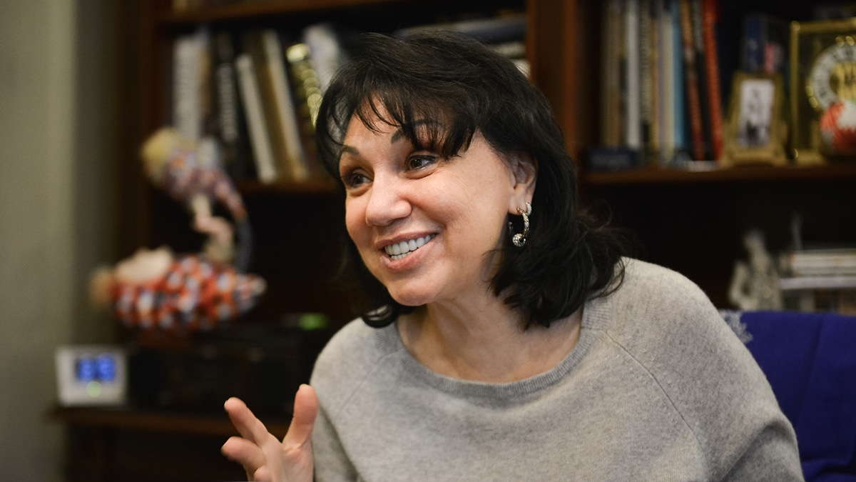 Тереза Дурова объяснила, почему театр важен для психологии и ментальности