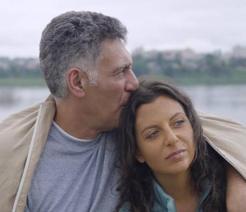 Симоньян рассказала, что ее муж Тигран Кеосаян, пребывающий в коме, реагирует на ее слова