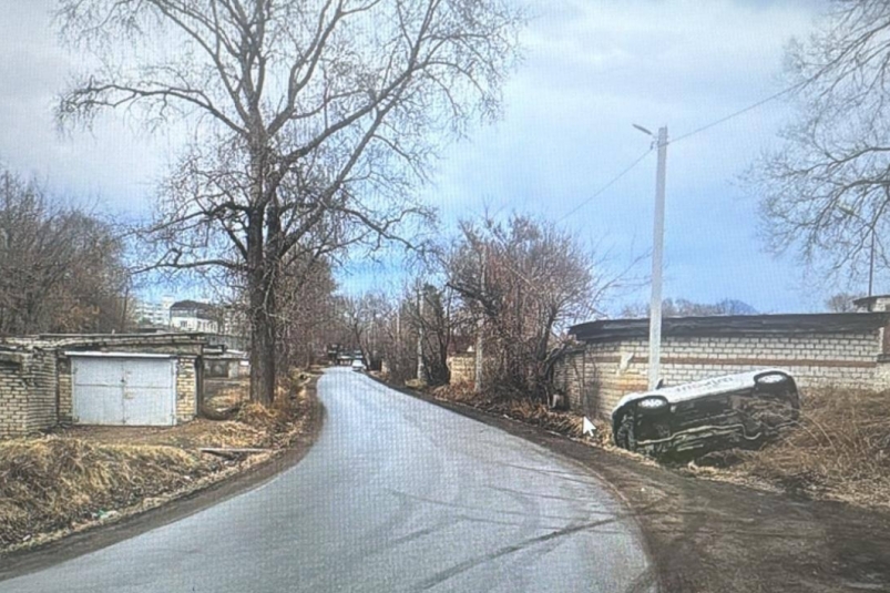 В Арсеньеве пассажир устроил погоню со стрельбой Полиция Приморья