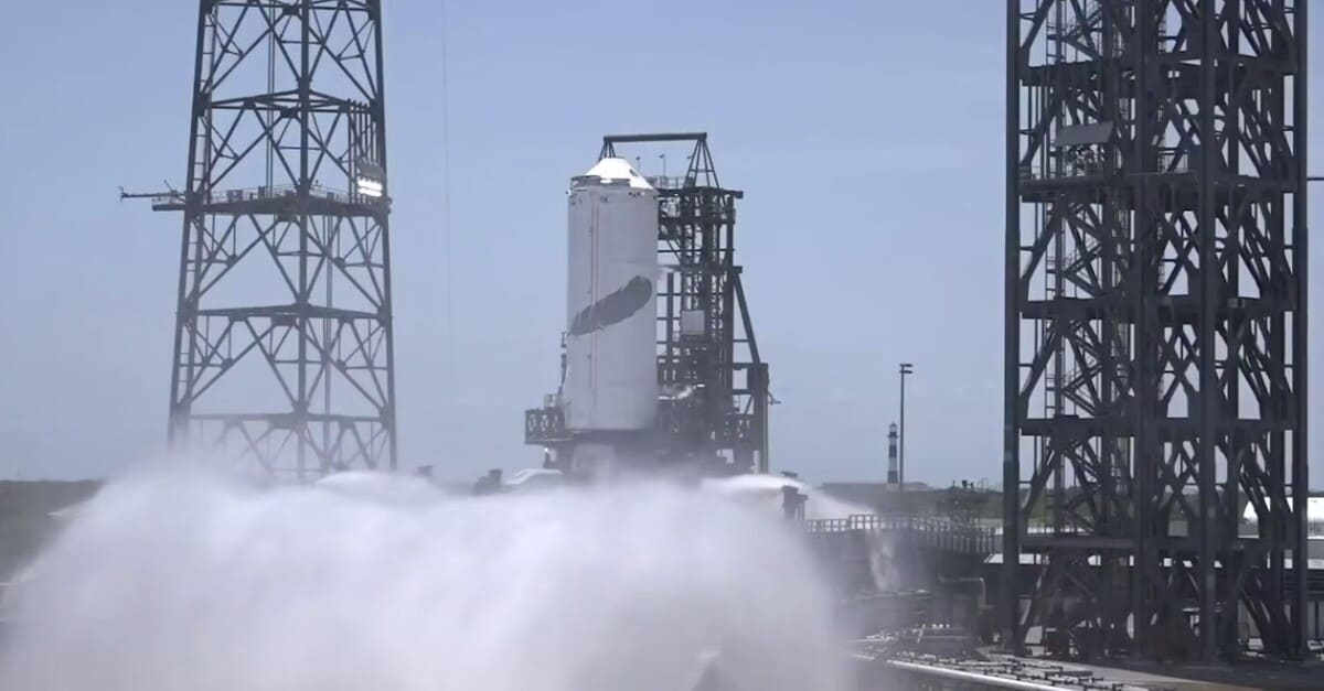 Успешные испытания New Glenn открывают новые горизонты с Blue Origin и SpaceX-0