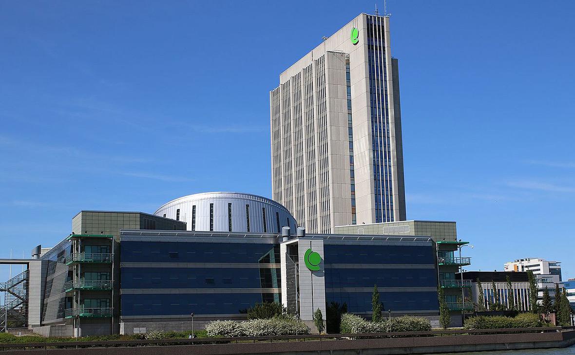 Здание штаб-квартиры Fortum (Sini V / Wikipedia)