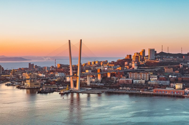 Владивосток Илья Аверьянов, ИА PrimaMedia