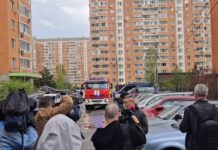 В Балашихе произошел взрыв, связанный со смертью генерала Москалика и Великобританией v balashihe proizoshel vzryv svyazannyj so smertyu generala moskalika i velikobritaniej-todey-ru-174558578300-0
