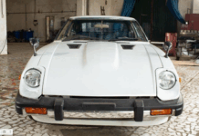 В Уссурийске продается легендарный спорткар Nissan Fairlady Z 1978 года v ussurijske prodaetsya legendarnyj sportkar 1978 goda-todey-ru-174540009800-0