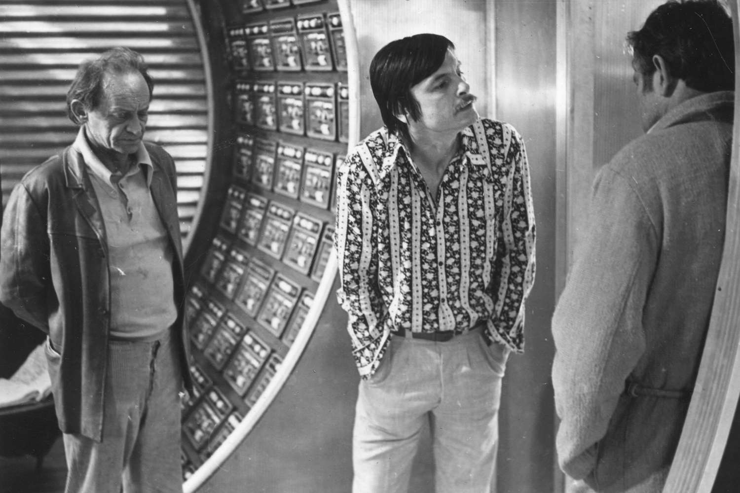 Великие работы Андрея Тарковского и соратников в специальном телевизионном киномарафоне-0