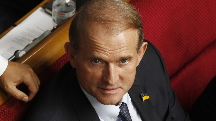 Медведчук раскритиковал Европу за украинизацию политики