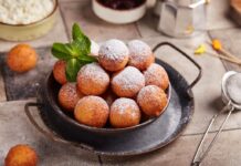 Вкуснейшие пончики из сгущенки, муки и яйца — готовы за 10 минут без хлопот vkusnejshie ponchiki iz sgushhenki muki i yajcza gotovy za 10 minut bez hlopot-todey-ru-174426134700-0