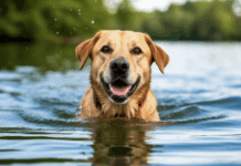 Владимир Голубев объясняет, как сделать купание собаки приятным vladimir golubev obyasnyaet kak sdelat kupanie sobaki priyatnym-todey-ru-174558981800-0