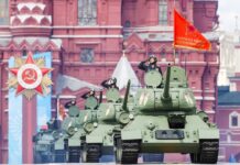 vladimir putin i donald tramp lidery raskryli plany na parad pobedy-todey-ru-174490201500-0