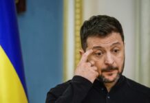 Владимир Зеленский и Александр Сырский обсуждают пасхальное перемирие Путина vladimir zelenskij i aleksandr syrskij obsuzhdayut pashalnoe peremirie putina-todey-ru-174507580300-0