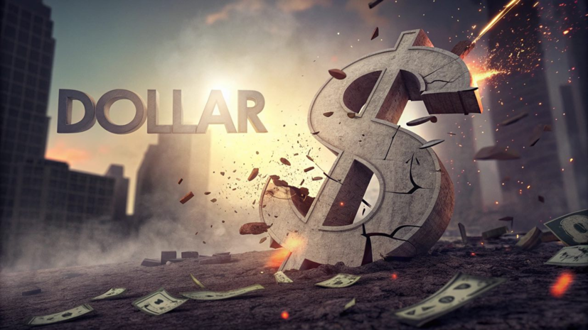 Аналитик Антонов оценил перспективы структурного обвала доллара