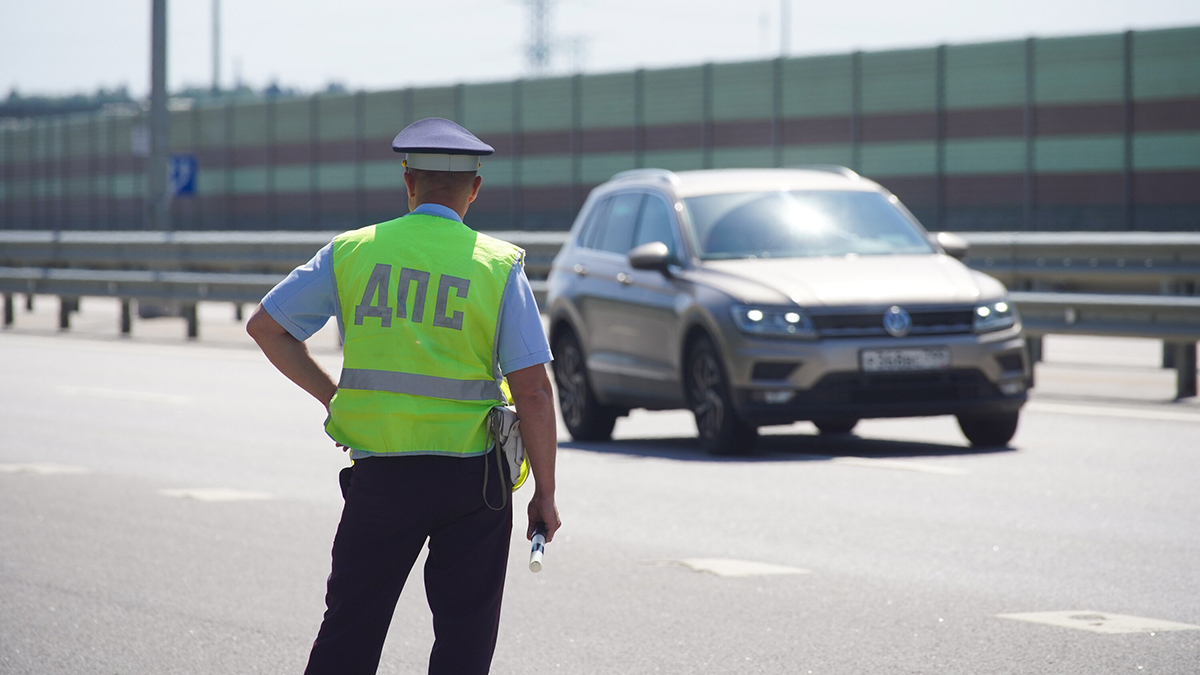 ГИБДД усилит контроль за автомобилями старше десяти лет