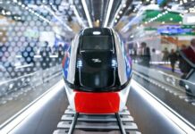 ВСМ-1 Москва – Санкт-Петербург - инновационная связь с МЦД и метро vsm1 moskva sanktpeterburg innovaczionnaya svyaz s mczd i metro-todey-ru-174514829300-0