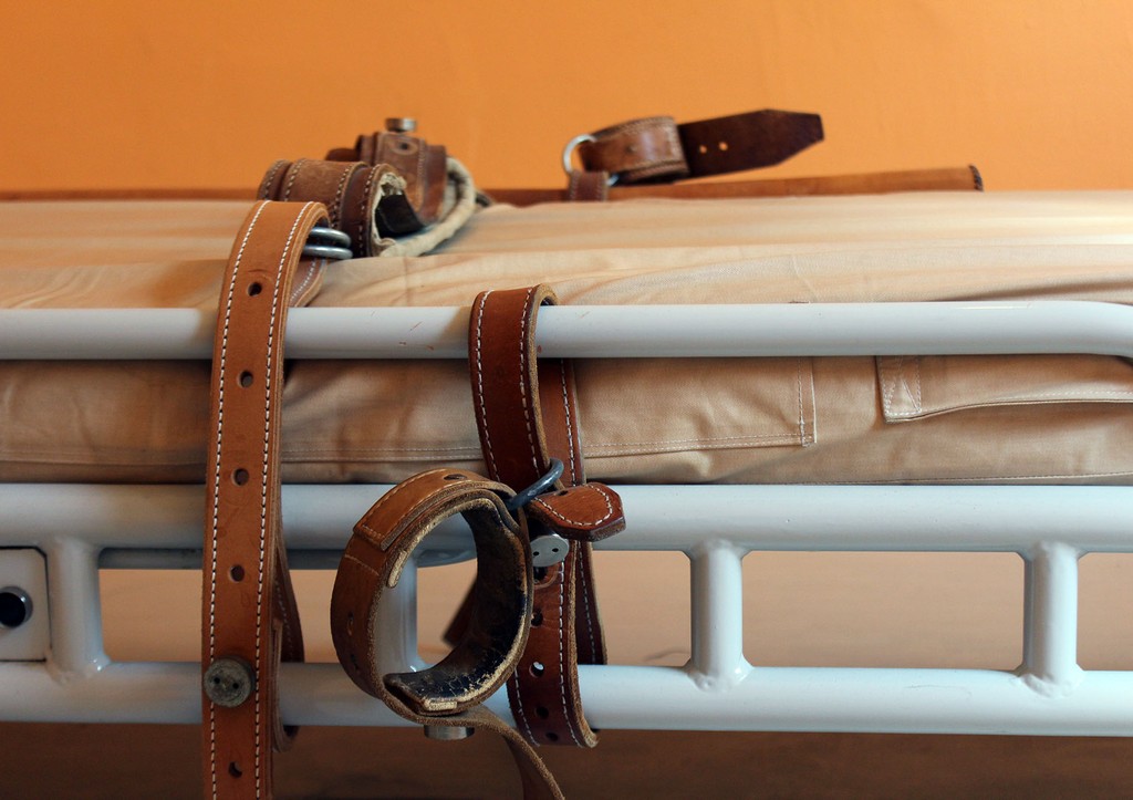 Умственно отсталый некрофил: копейский маньяк нашел работу в психбольнице