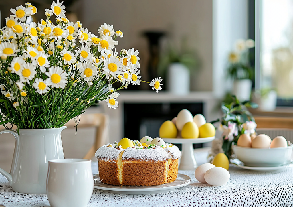 Только в этих цветах можно стелить скатерть на Пасху: совет от священников