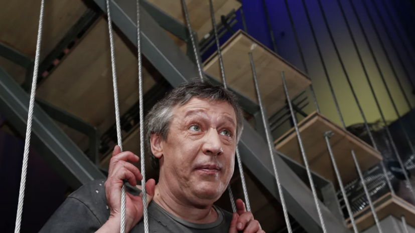 Юрист Соловьёв: после выхода Ефремов сможет приезжать в колонию со спектаклями